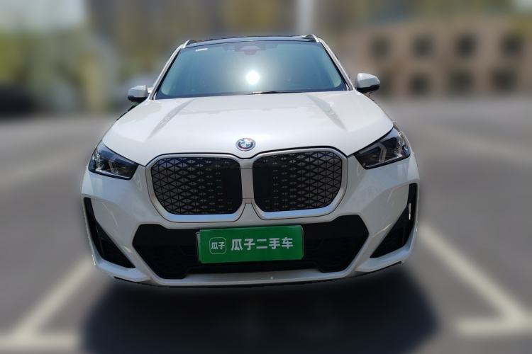 Used BMW iX1 2023 xDrive30L M Sport Package Front