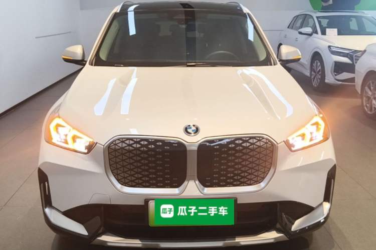 Used BMW iX1 2023 eDrive25L X Design Package Front