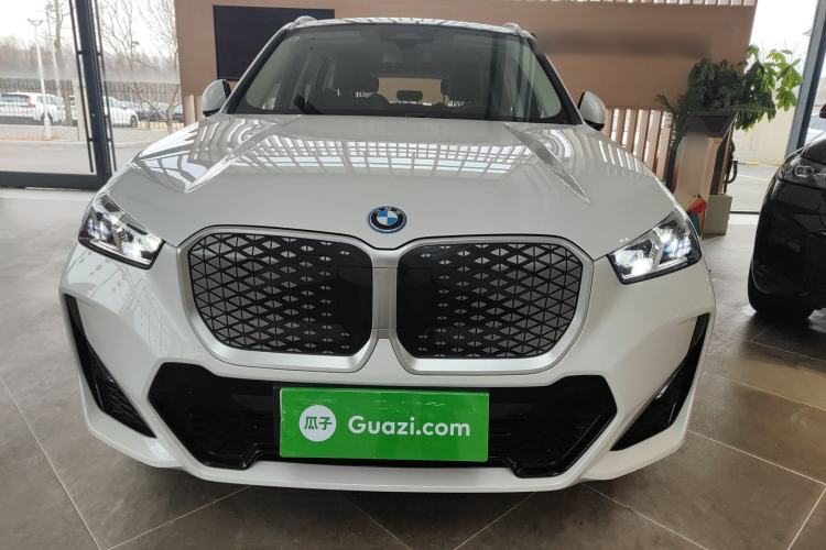 Used BMW iX1 2023 eDrive25L M Sport Package Front