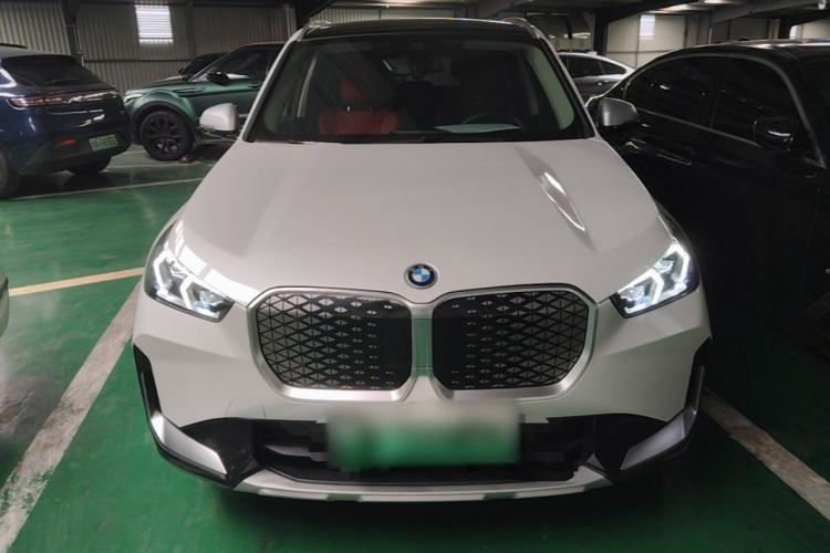 Used BMW iX1 2023 xDrive30L X Design Package Front