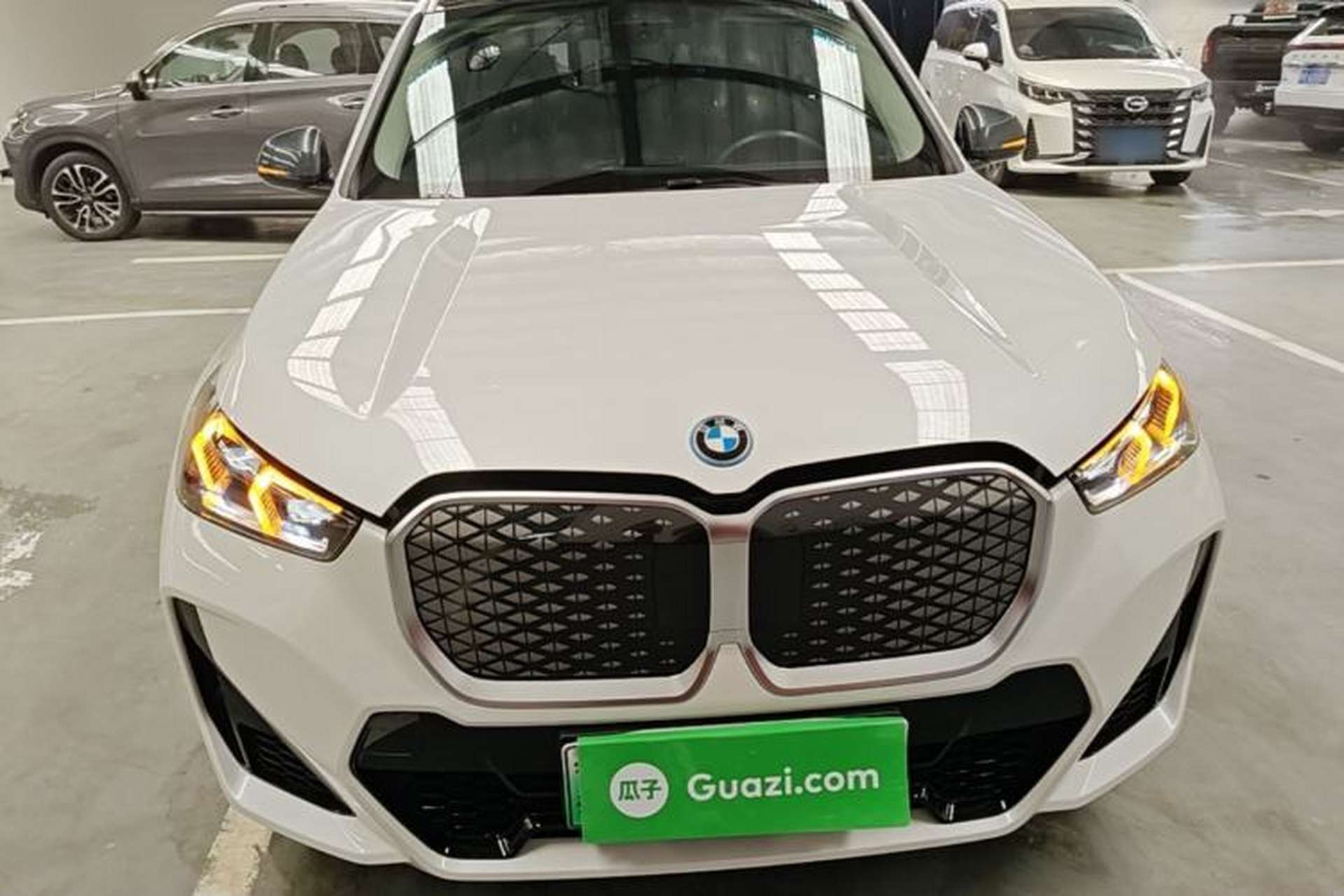 Used BMW iX1 2023 eDrive25L M Sport Package Front