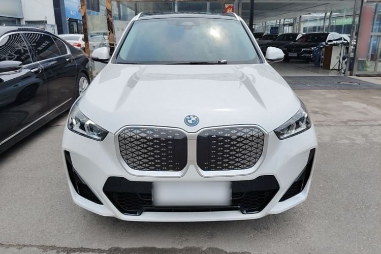 Used BMW iX1 2023 eDrive25L M Sport Package Front
