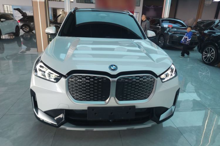 Used BMW iX1 2023 eDrive25L X Design Package Front