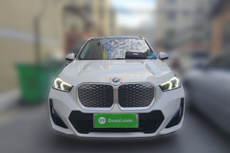 Used BMW iX1 2023 eDrive25L M Sport Package Front