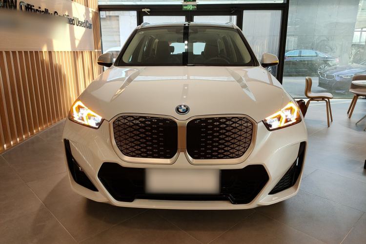 Used BMW iX1 2023 eDrive25L M Sport Package Front