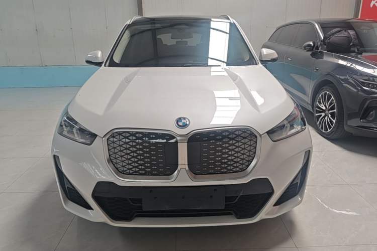 Used BMW iX1 2023 eDrive25L M Sport Package Front