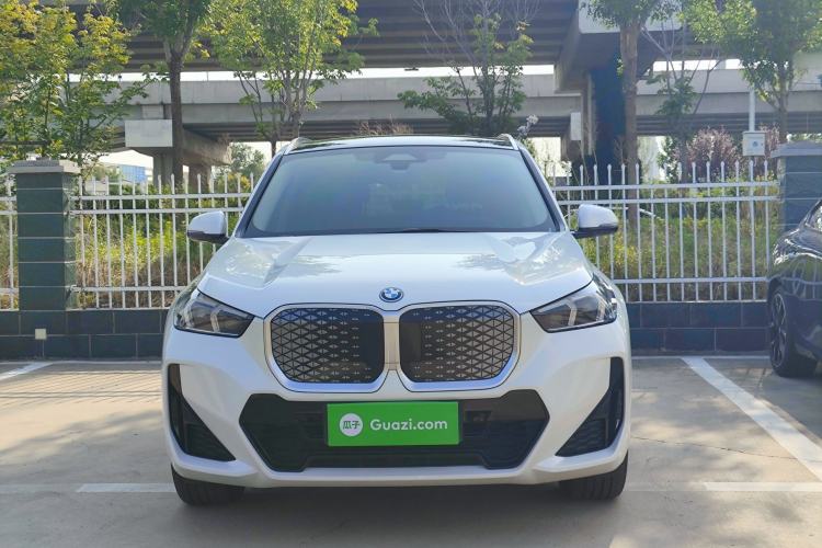 Used BMW iX1 2023 eDrive25L M Sport Package Front