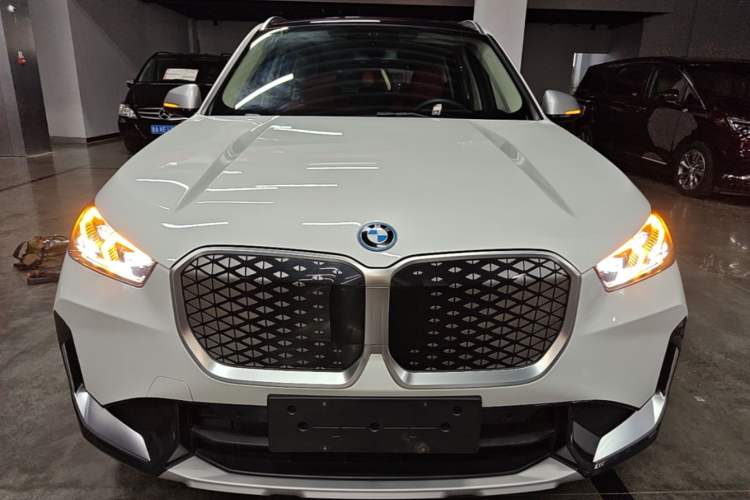 Used BMW iX1 2023 xDrive30L X Design Package Front