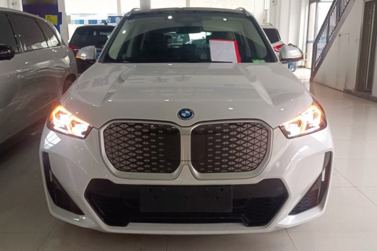 Used BMW iX1 2023 eDrive25L M Sport Package Front