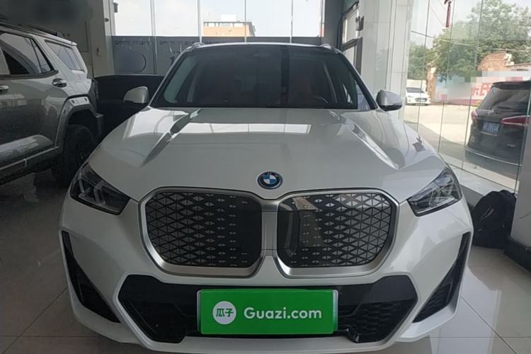 Used BMW iX1 2023 xDrive30L M Sport Package Front