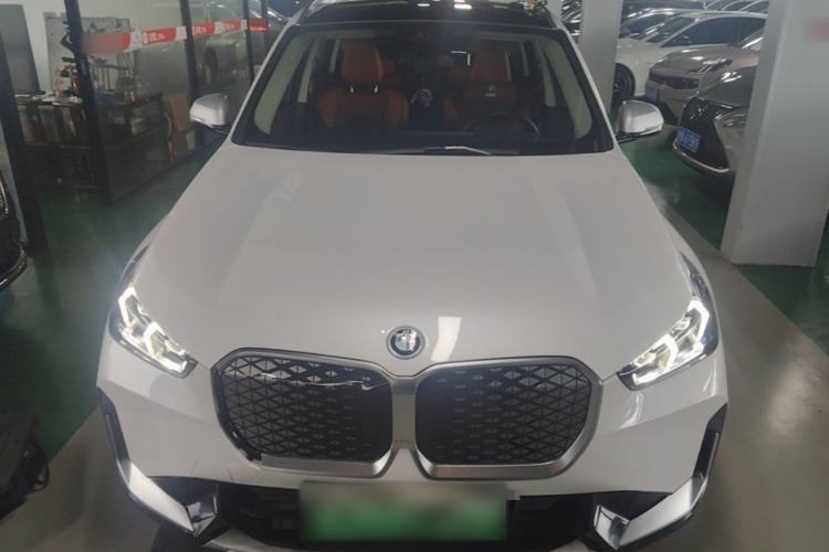 Used BMW iX1 2023 xDrive30L X Design Package Front