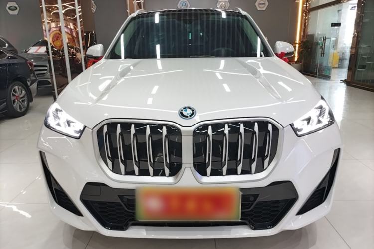 Used BMW iX1 2023 eDrive25L M Sport Package Front