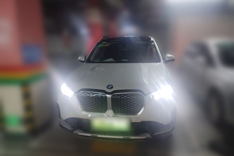 Used BMW iX1 2023 eDrive25L X Design Package Front
