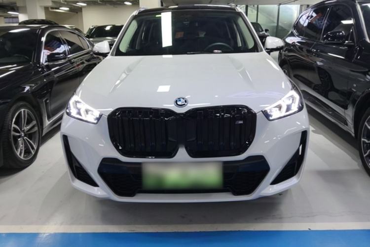 Used BMW iX1 2023 eDrive25L M Sport Package Front