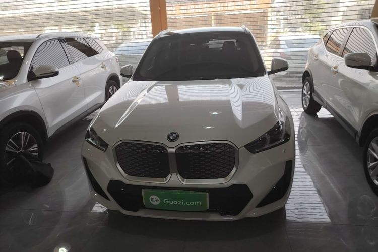 Used BMW iX1 2023 eDrive25L M Sport Package Front