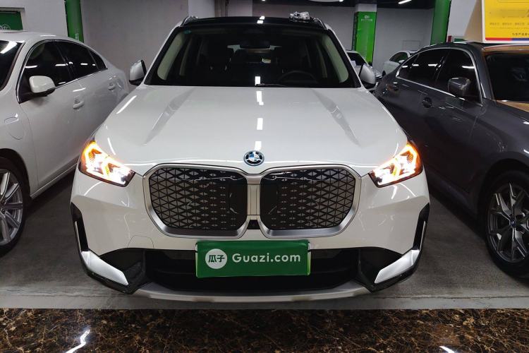 Used BMW iX1 2023 xDrive30L X Design Package Front