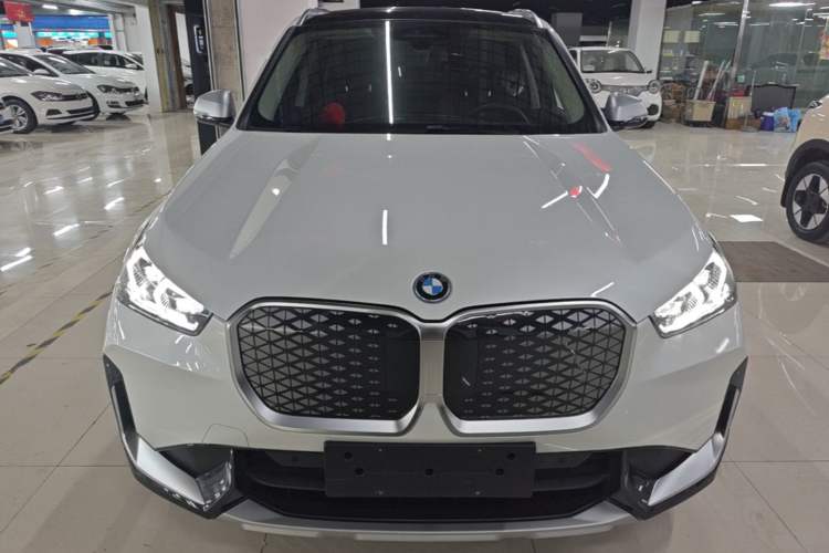 Used BMW iX1 2023 eDrive25L X Design Package Front