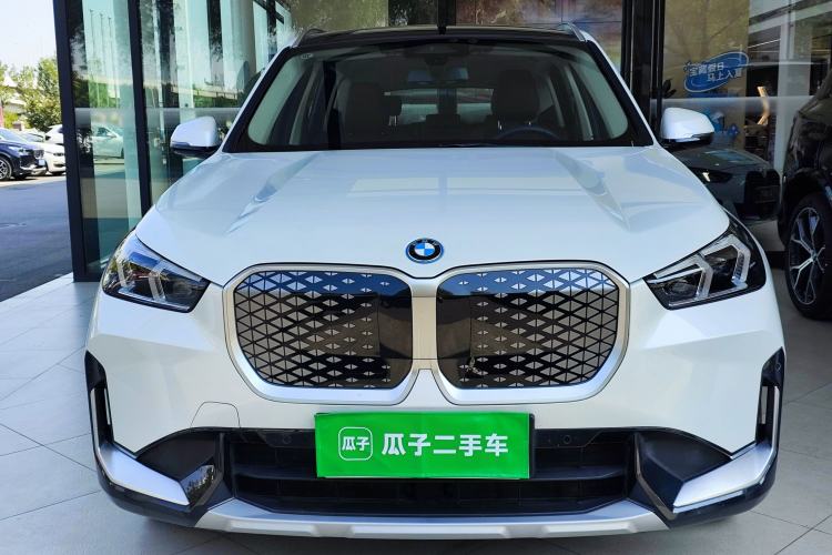 Used BMW iX1 2023 eDrive25L X Design Package Front