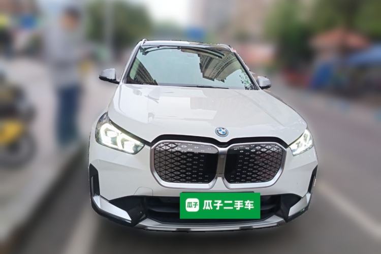 Used BMW iX1 2023 eDrive25L X Design Package Front