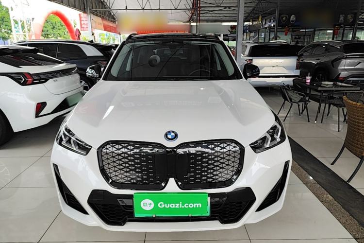 Used BMW iX1 2023 eDrive25L M Sport Package Front