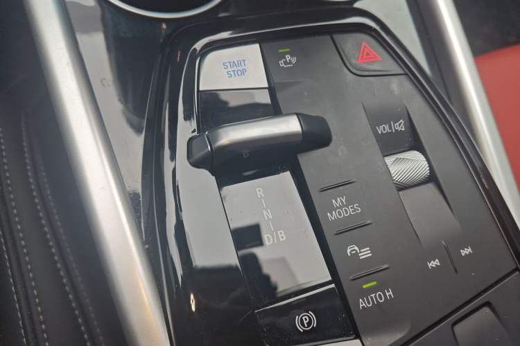 Used BMW iX1 2023 eDrive25L X Design Package Gear Lever
