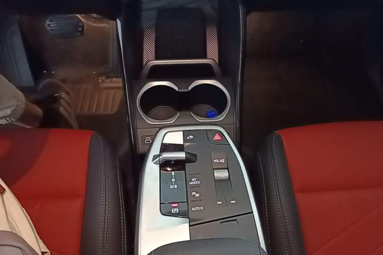 Used BMW iX1 2023 xDrive30L M Sport Package Gear Lever