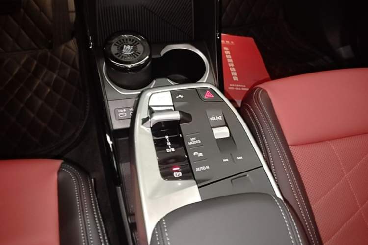 Used BMW iX1 2023 eDrive25L X Design Package Gear Lever