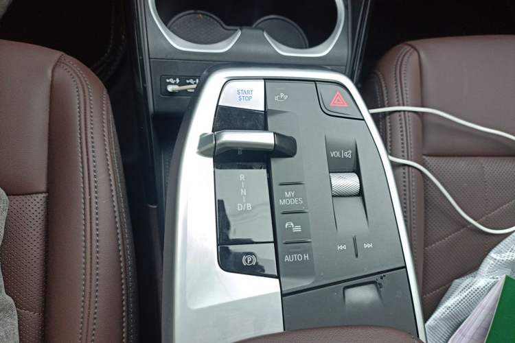 Used BMW iX1 2023 eDrive25L M Sport Package Gear Lever