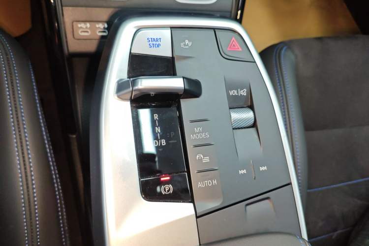 Used BMW iX1 2023 eDrive25L M Sport Package Gear Lever