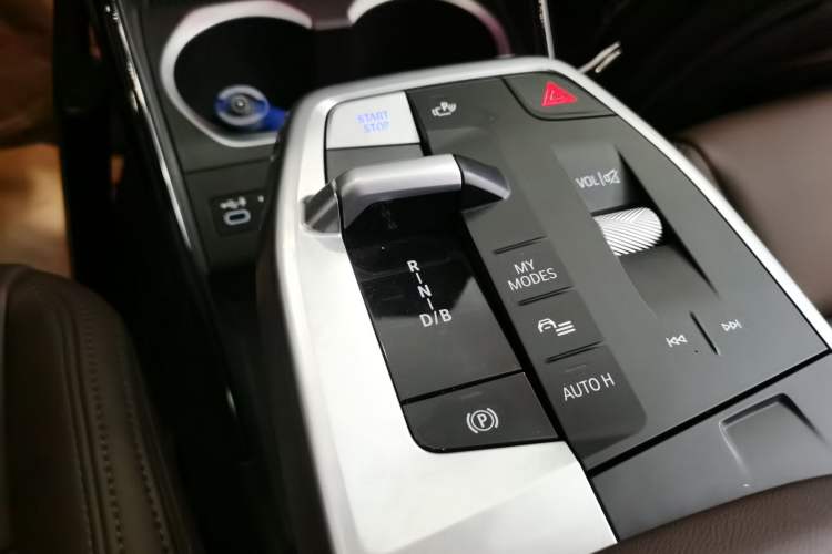 Used BMW iX1 2023 eDrive25L M Sport Package Gear Lever