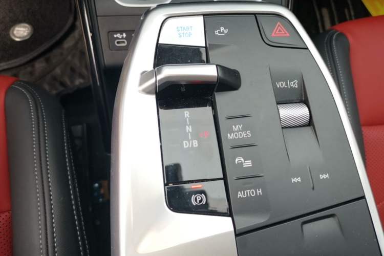 Used BMW iX1 2023 xDrive30L M Sport Package Gear Lever