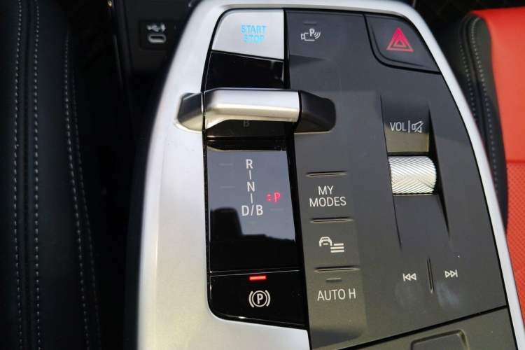 Used BMW iX1 2023 xDrive30L M Sport Package Gear Lever