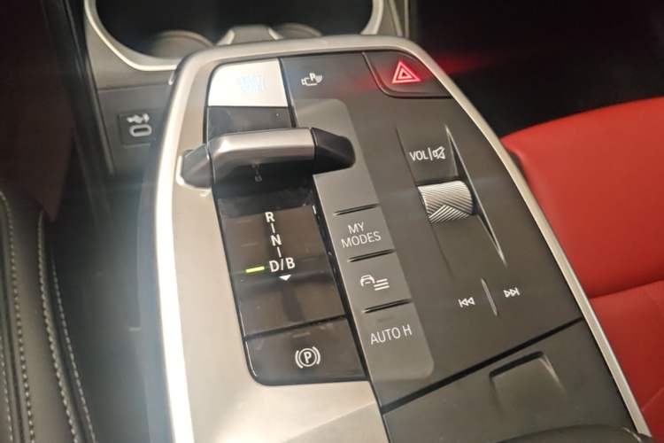 Used BMW iX1 2023 eDrive25L M Sport Package Gear Lever