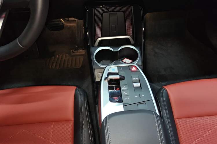Used BMW iX1 2023 xDrive30L X Design Package Gear Lever