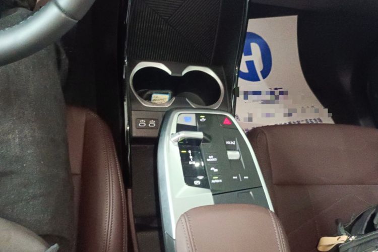 Used BMW iX1 2023 eDrive25L M Sport Package Gear Lever