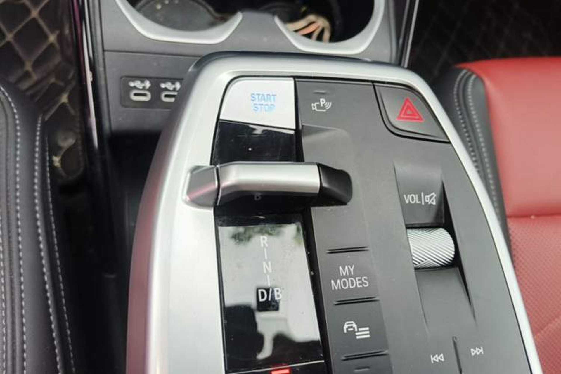 Used BMW iX1 2023 eDrive25L X Design Package Gear Lever