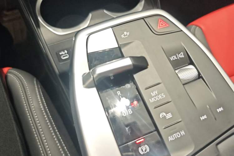 Used BMW iX1 2023 xDrive30L X Design Package Gear Lever