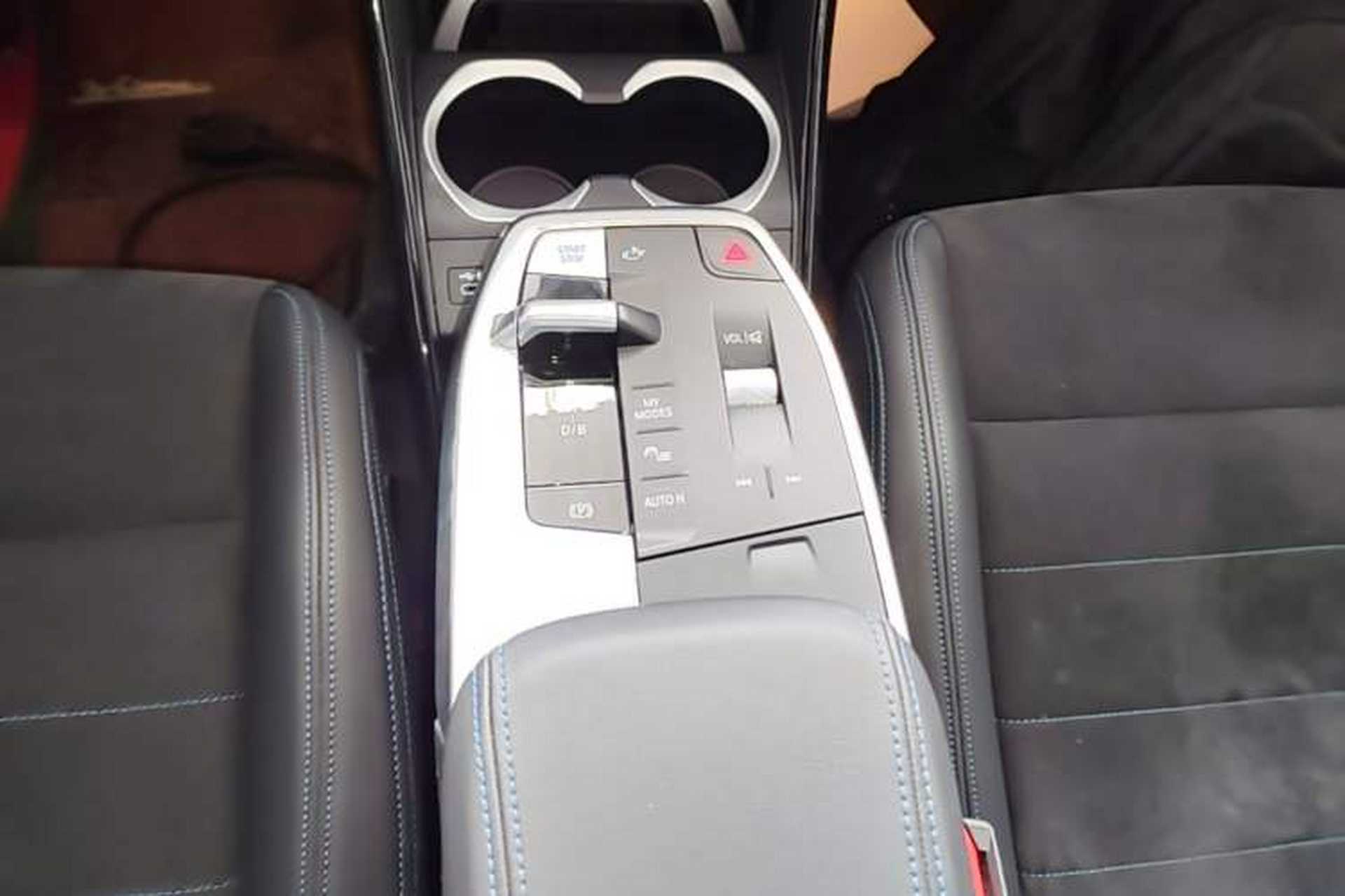 Used BMW iX1 2023 xDrive30L M Sport Package Gear Lever