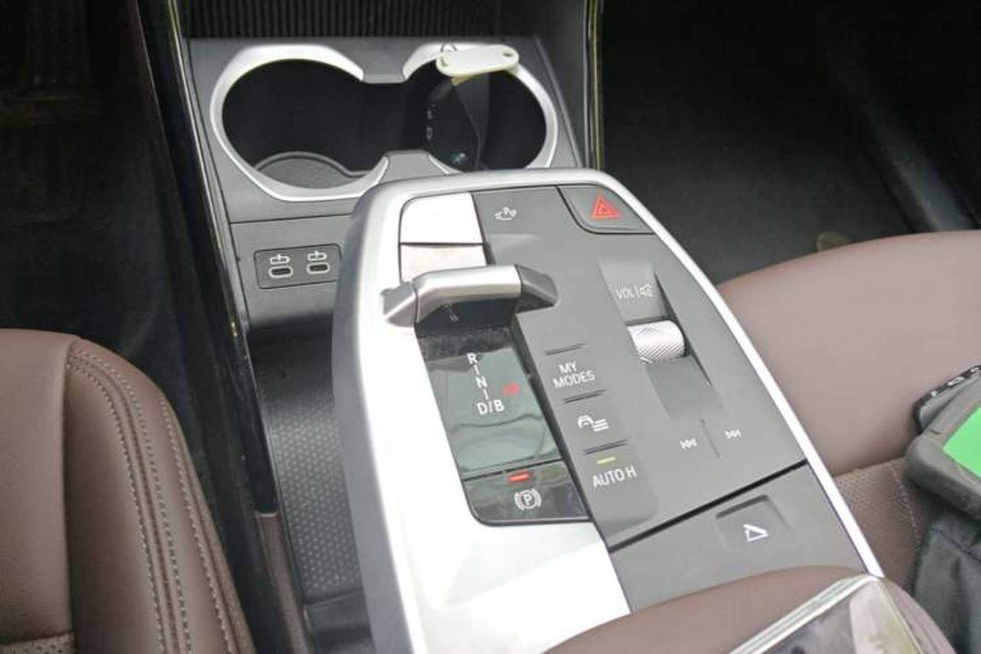 Used BMW iX1 2023 eDrive25L M Sport Package Gear Lever