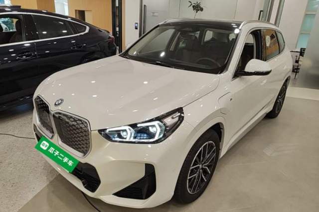 Used BMW iX1 2023 eDrive25L M Sport Package