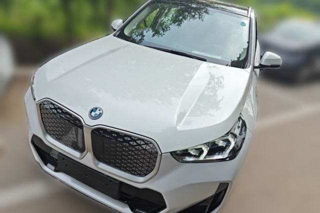Used BMW iX1 2023 eDrive25L M Sport Package