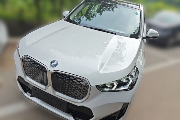 Used BMW iX1 2023 eDrive25L M Sport Package Guazi used car, China used car export, Used car for sale, Used  cars, Cheapest cars for sale