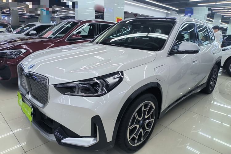 Used BMW iX1 2023 xDrive30L X Design Package Guazi used car, China used car export, Used car for sale, Used  cars, Cheapest cars for sale