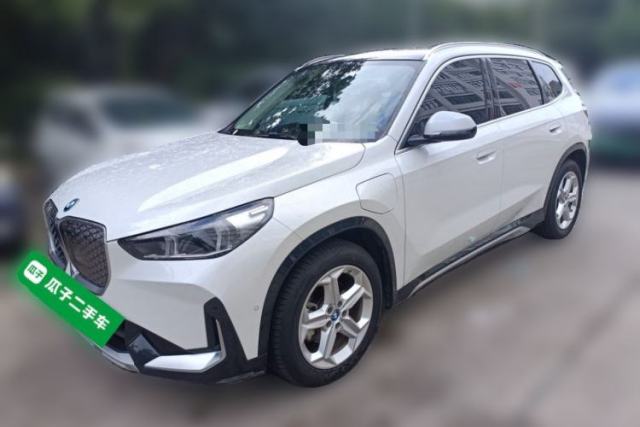 Used BMW iX1 2023 eDrive25L M Sport Package