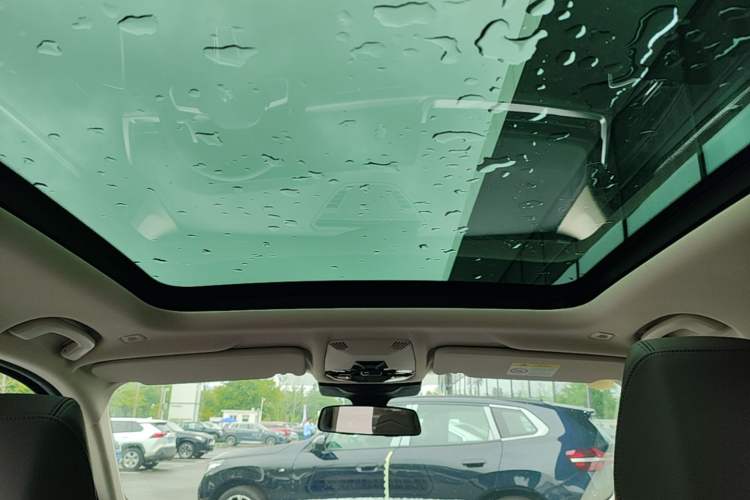 Used BMW iX1 2023 eDrive25L M Sport Package Headliner