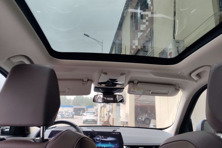 Used BMW iX1 2023 xDrive30L X Design Package Headliner