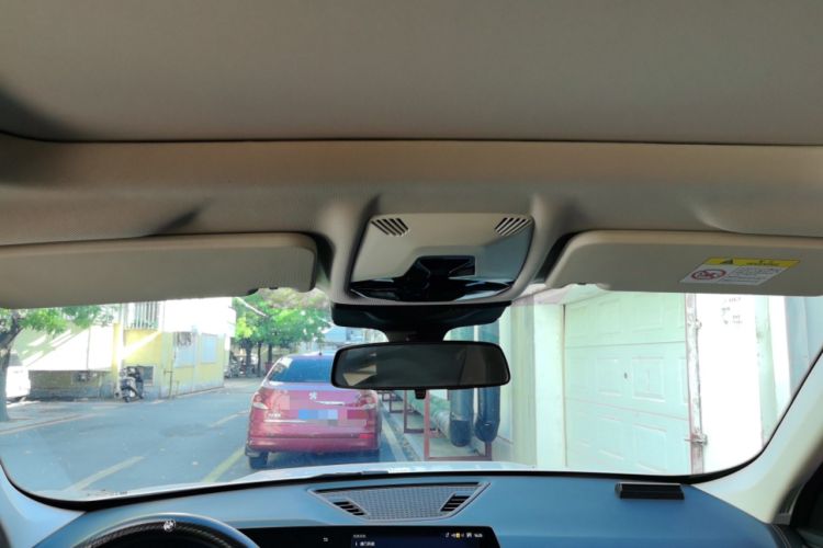 Used BMW iX1 2023 eDrive25L M Sport Package Headliner