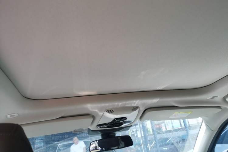 Used BMW iX1 2023 eDrive25L X Design Package Headliner