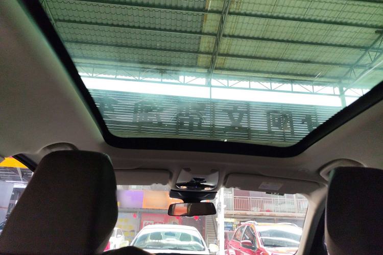 Used BMW iX1 2023 eDrive25L X Design Package Headliner