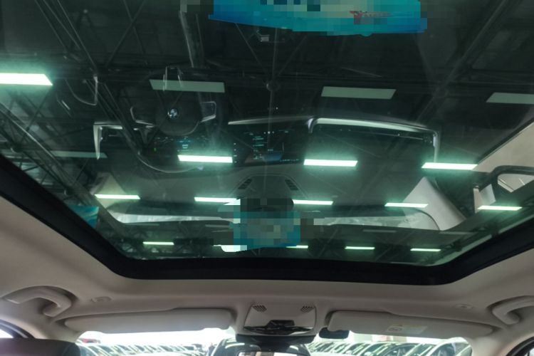 Used BMW iX1 2023 eDrive25L M Sport Package Headliner